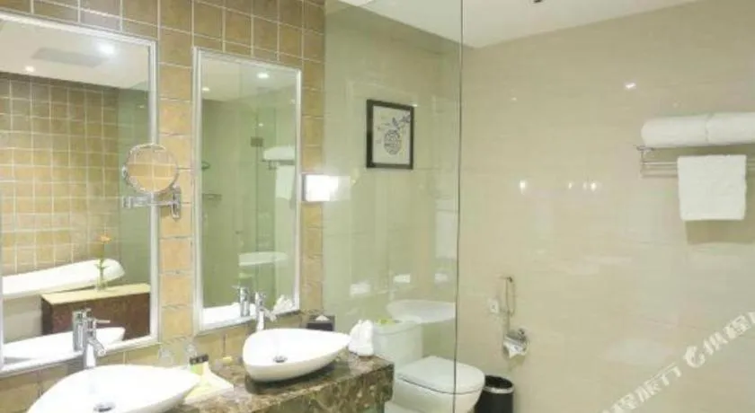 Ningbo East Shipu Hotel