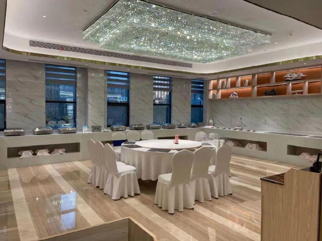 Ningbo East Shipu Hotel