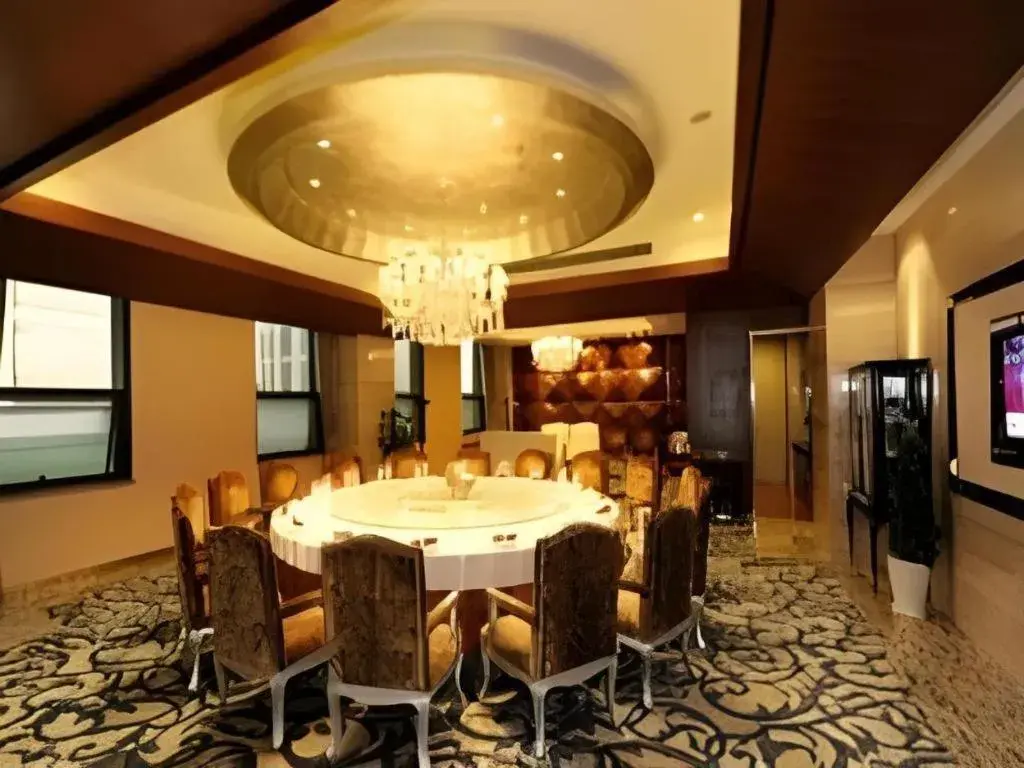 Ningbo East Shipu Hotel Ningbo East Shipu Hotel