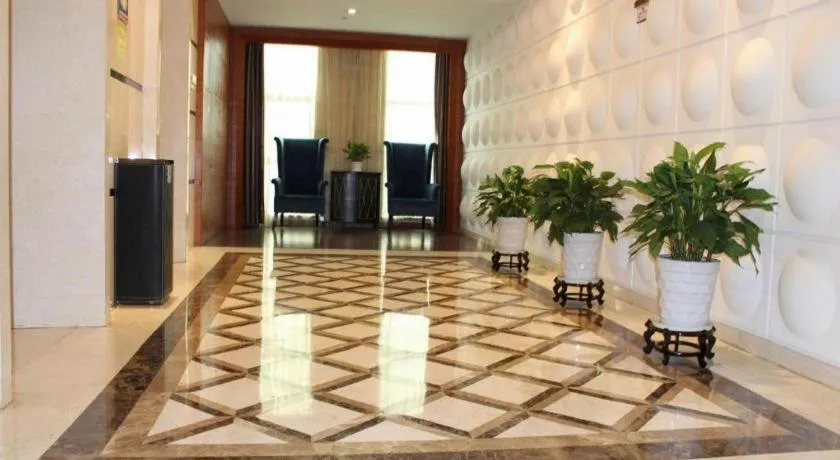 Ningbo East Shipu Hotel