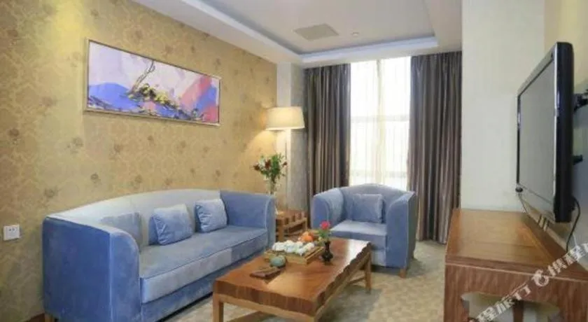 Ningbo East Shipu Hotel