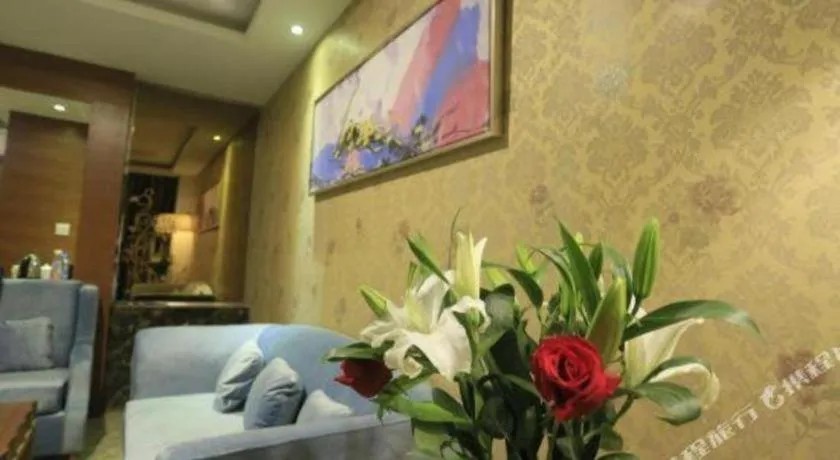 Ningbo East Shipu Hotel