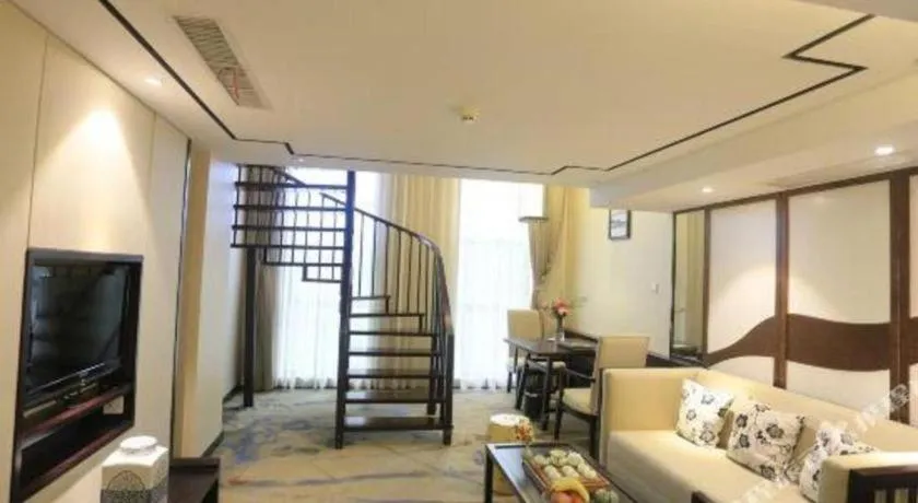 Ningbo East Shipu Hotel