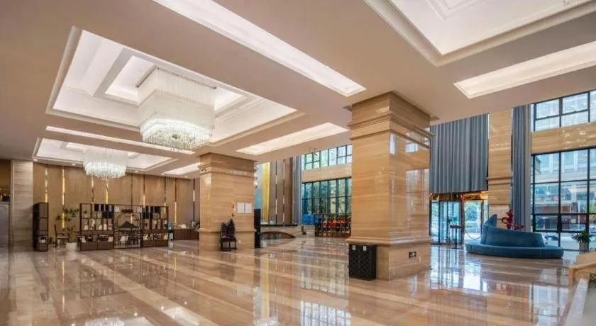 Ningbo East Shipu Hotel