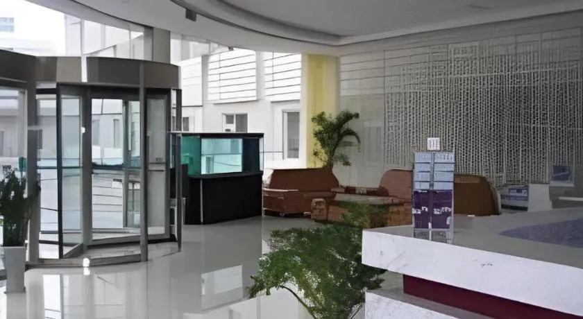 Magnotel Business Jining Huancheng North Road