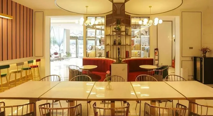Magnotel Business Jining Huancheng North Road