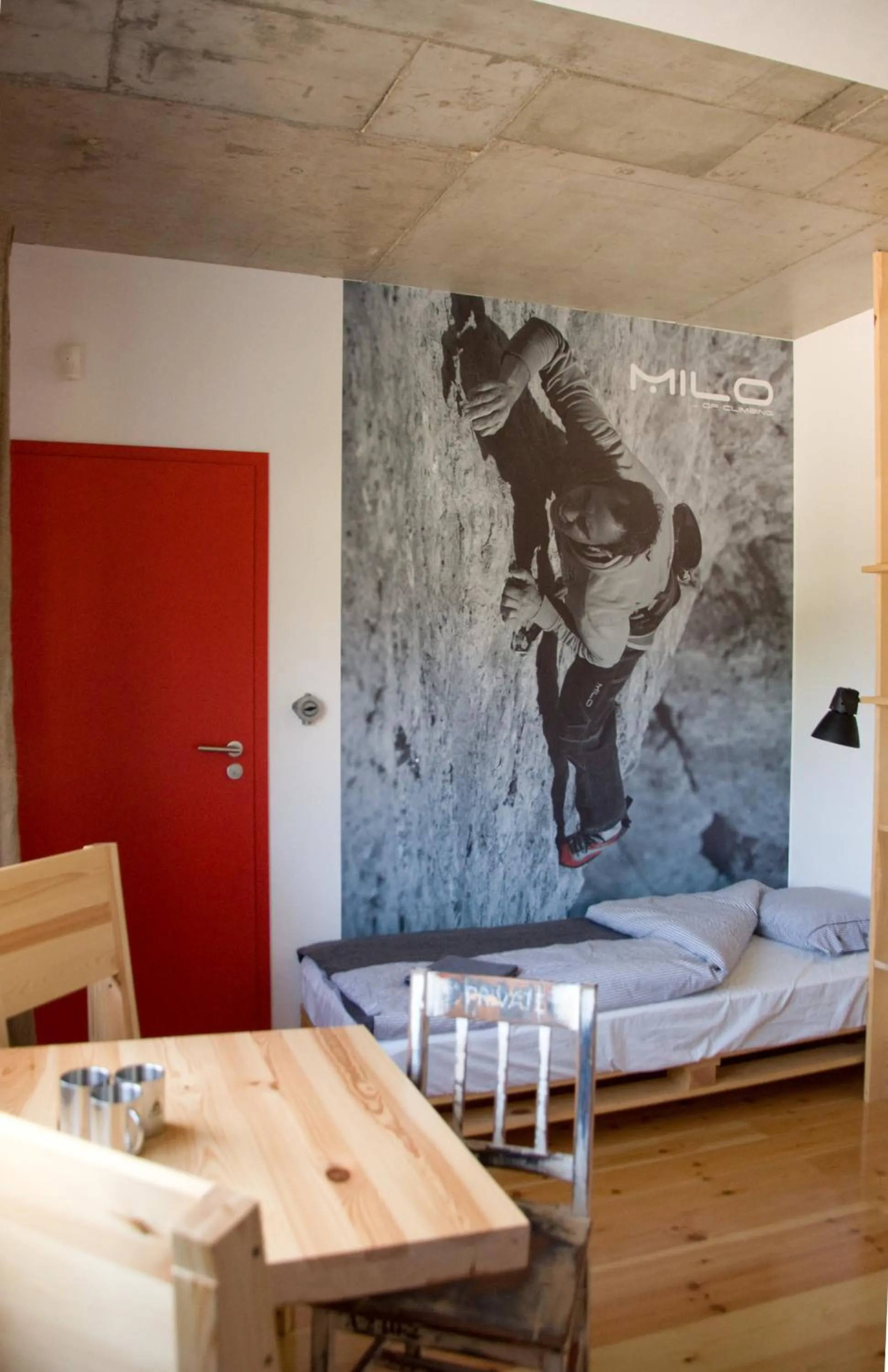 Standard Triple Room in Trafo Base Camp