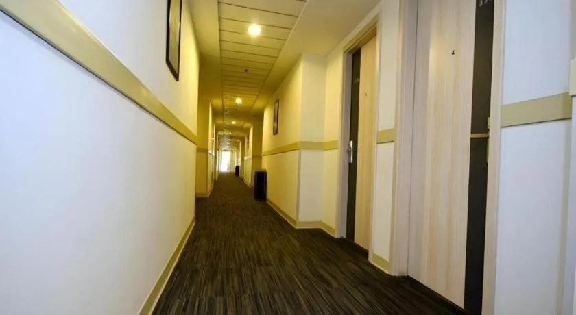 JinJiang Inn Xian Keji Erlu Software park