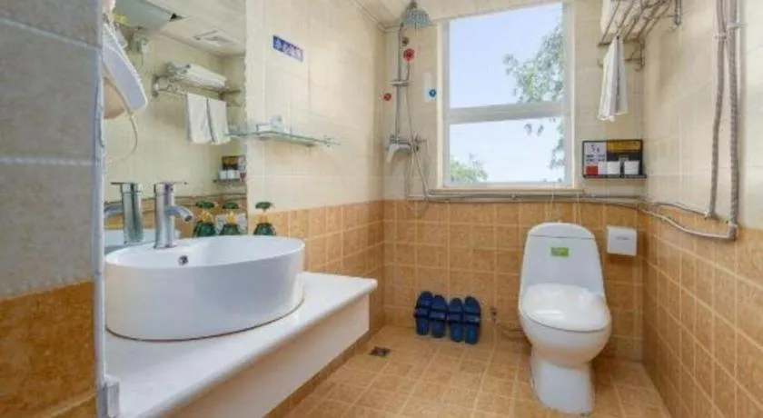 Weihai Huayu Business Hotel