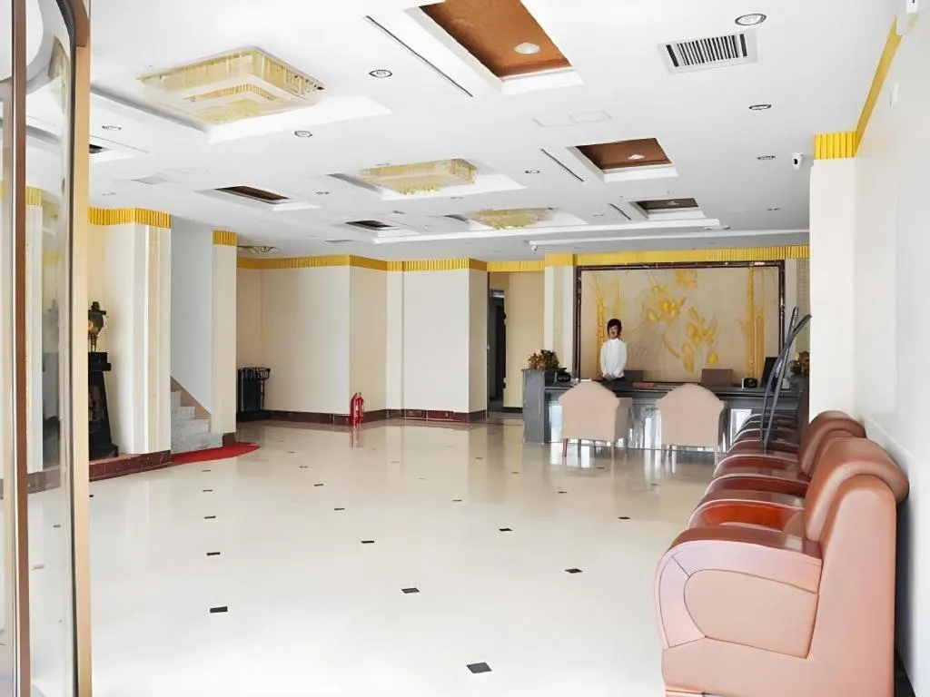 Weihai Huayu Business Hotel