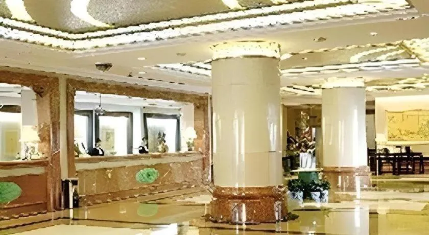 Huzhou Zhebei Hotel