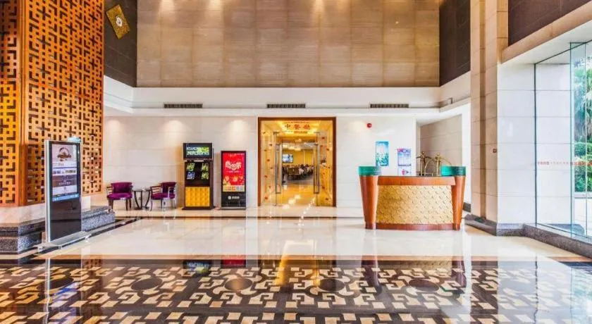 Centenio International Hotel