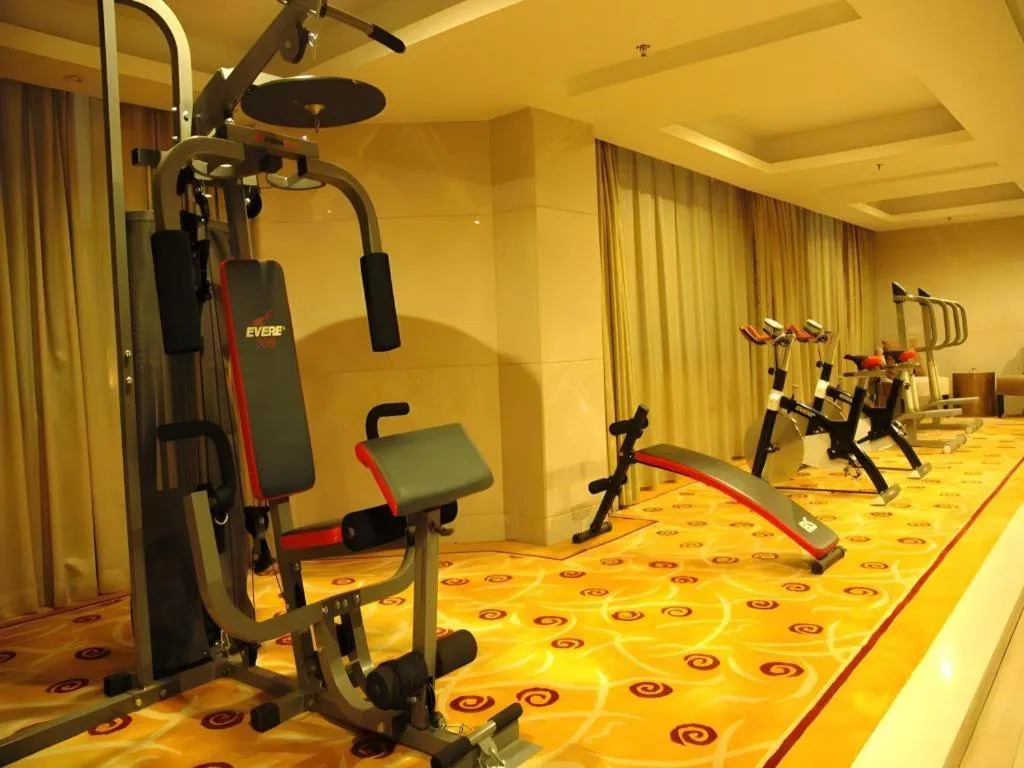 Centenio International Hotel