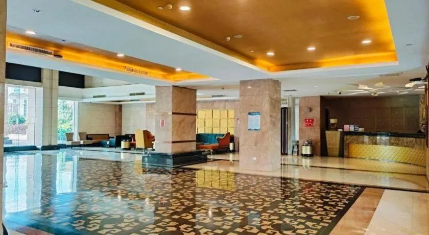 Centenio International Hotel