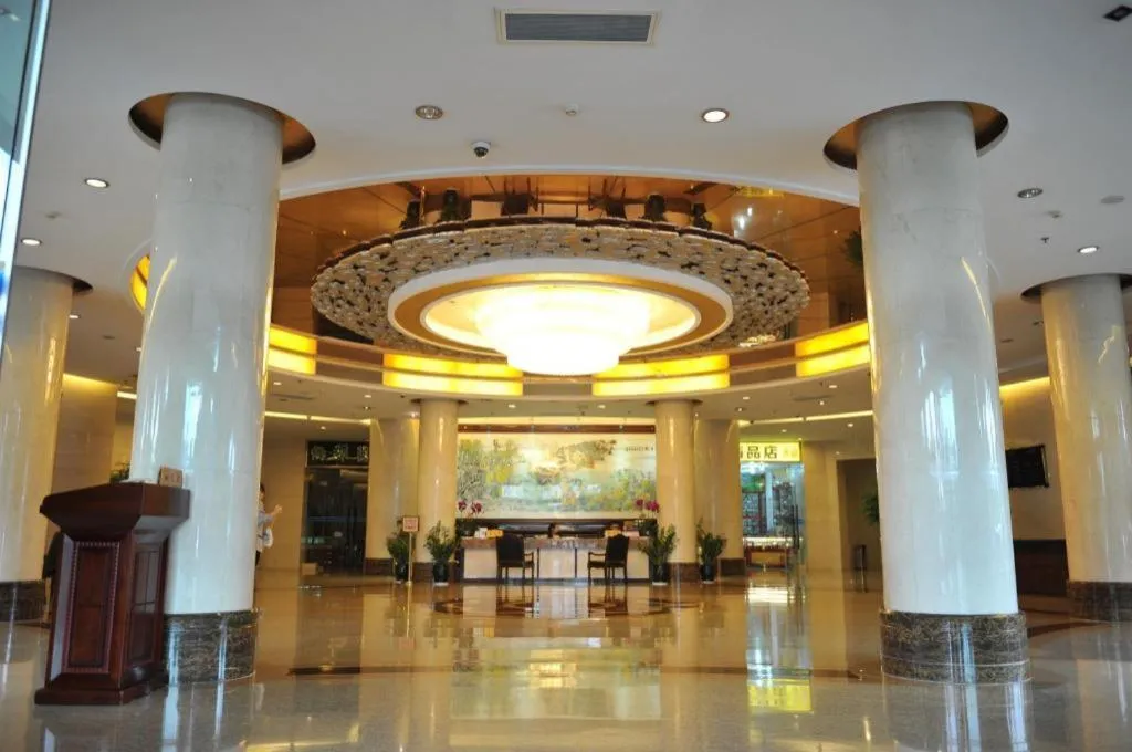Kunming Zhong Huang Hotel