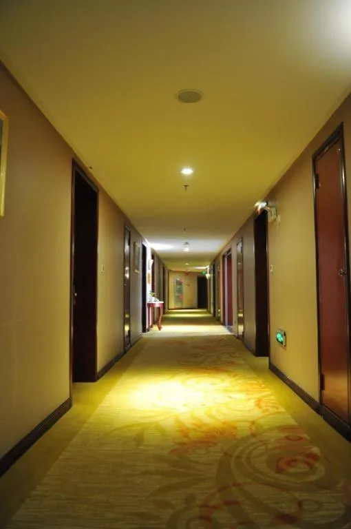 Kunming Zhong Huang Hotel