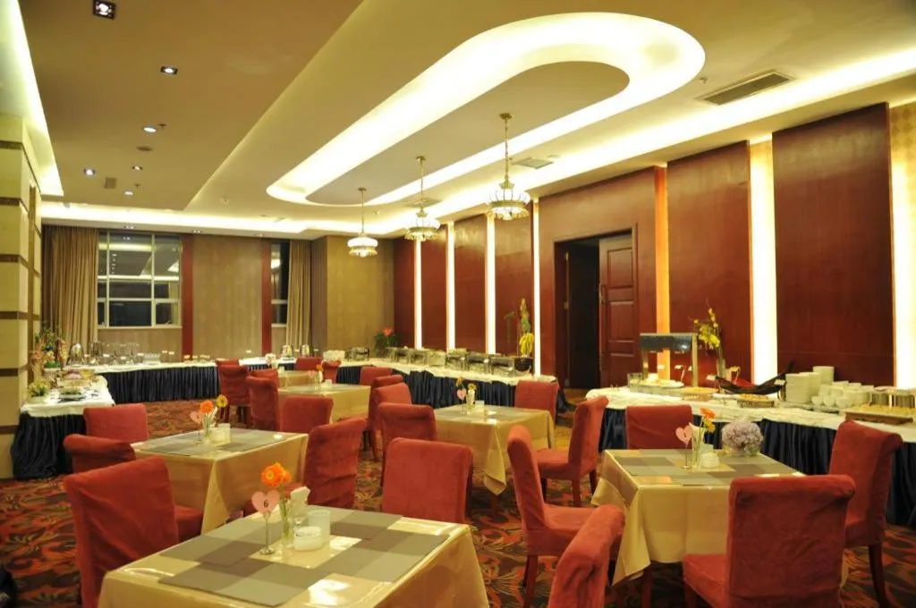 Kunming Zhong Huang Hotel