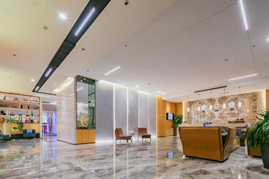 Xian Katie Eastman Hotel