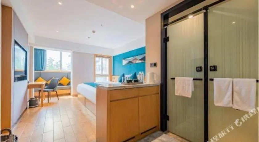 Xian Katie Eastman Hotel