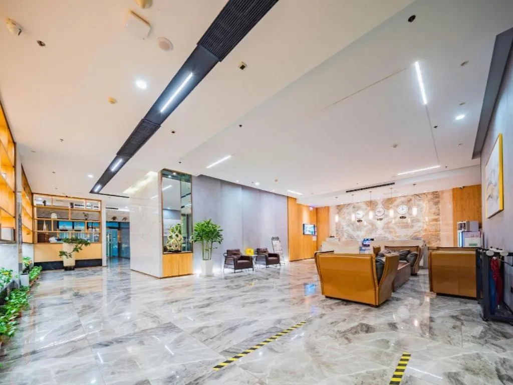 Xian Katie Eastman Hotel