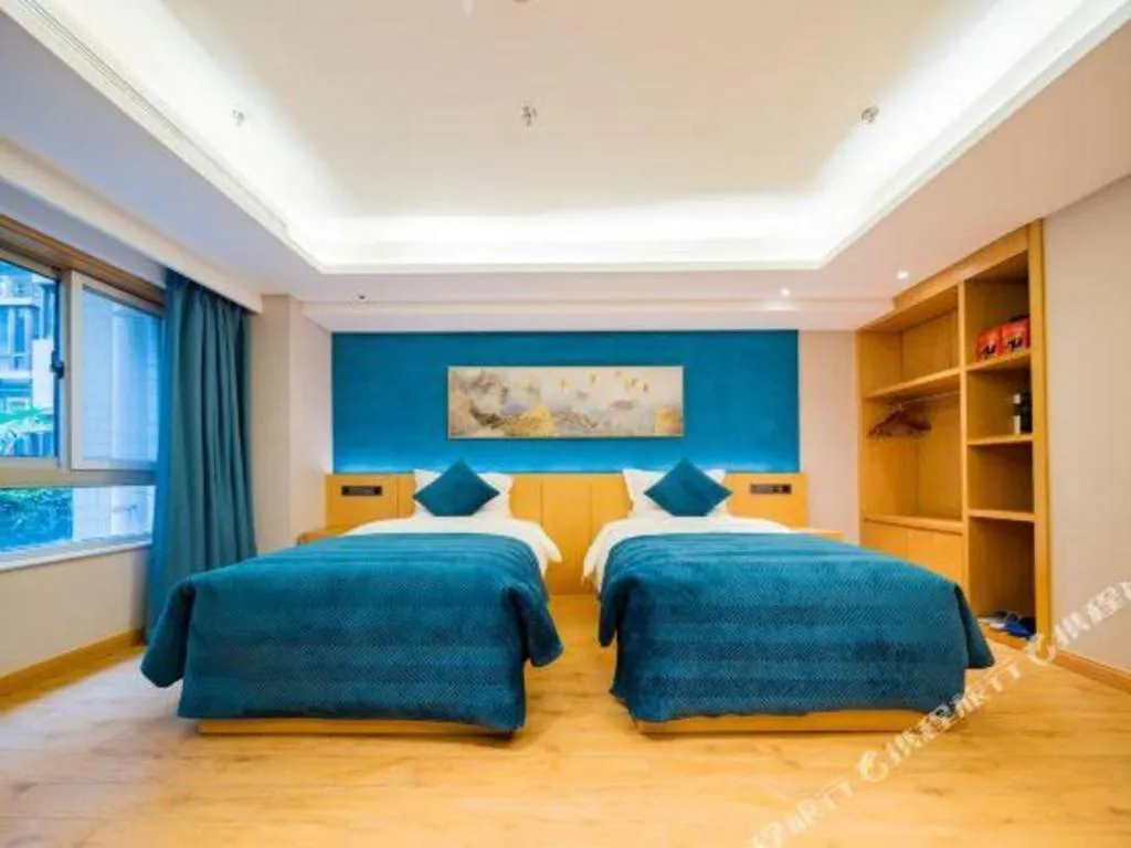 Xian Katie Eastman Hotel