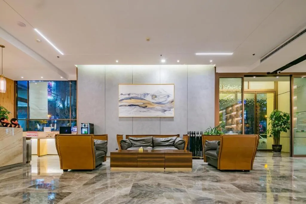 Xian Katie Eastman Hotel