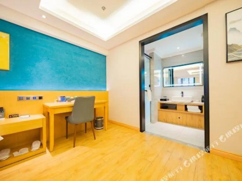 Xian Katie Eastman Hotel