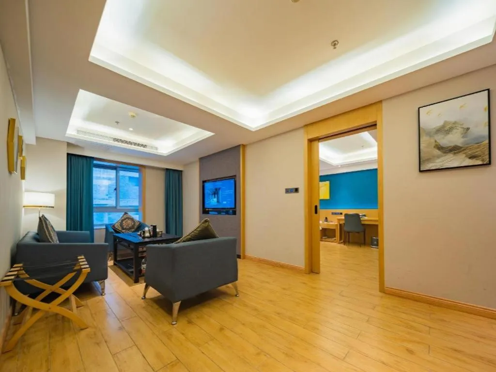 Xian Katie Eastman Hotel