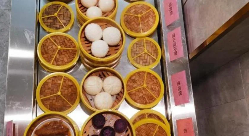 Xian Katie Eastman Hotel