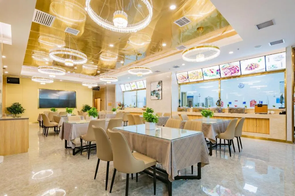 Xian Katie Eastman Hotel