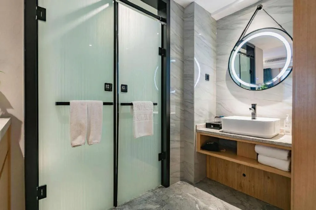 Xian Katie Eastman Hotel