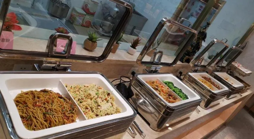 Xian Katie Eastman Hotel