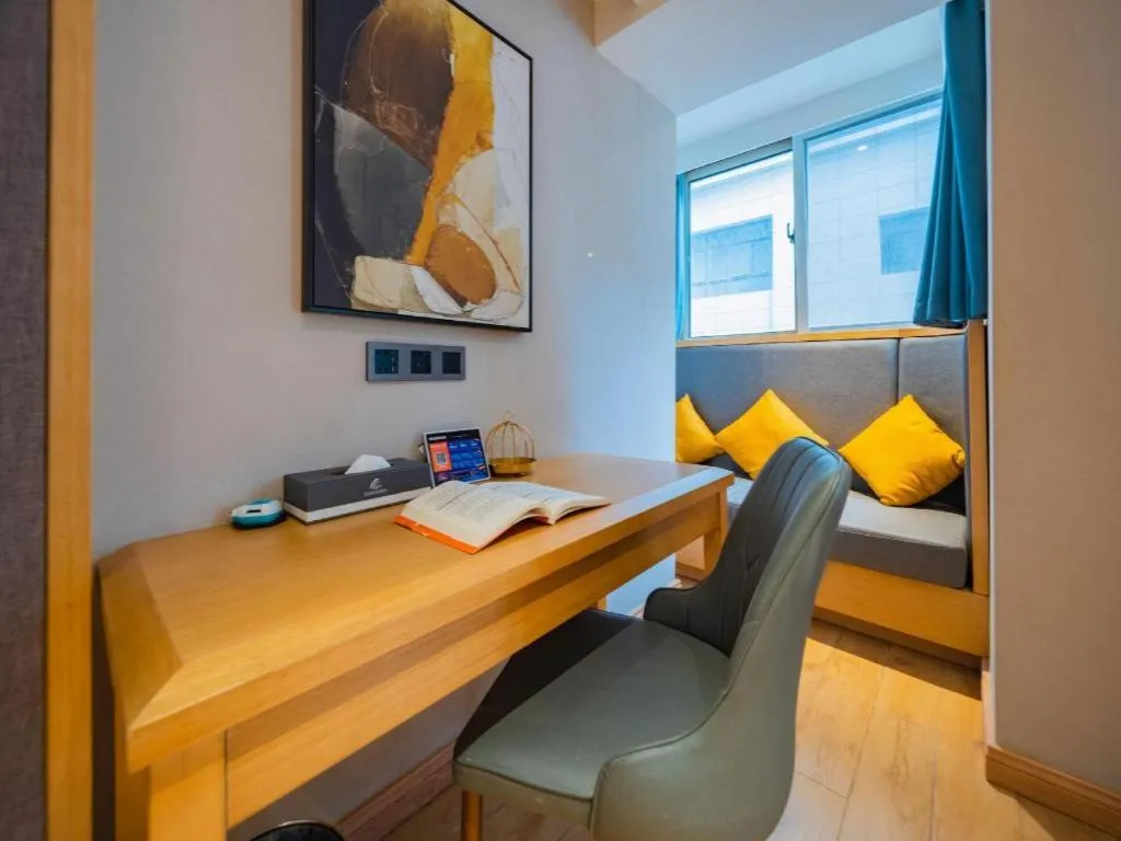 Xian Katie Eastman Hotel