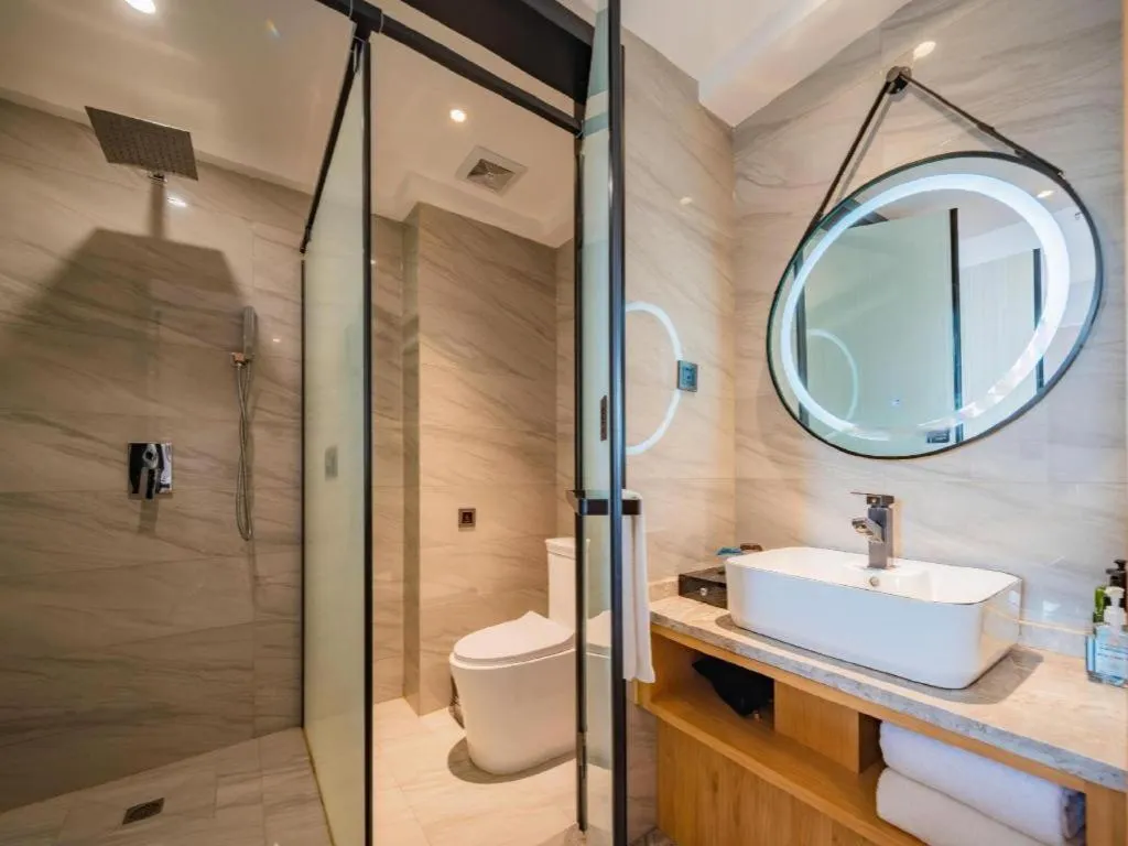 Xian Katie Eastman Hotel