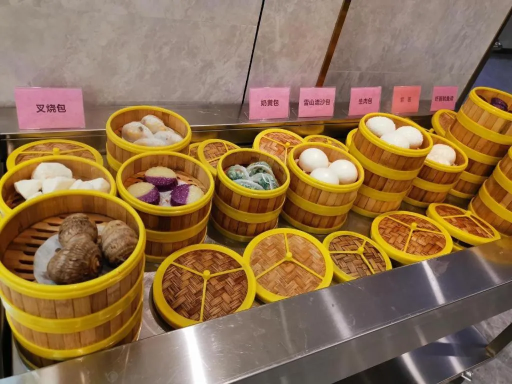 Xian Katie Eastman Hotel