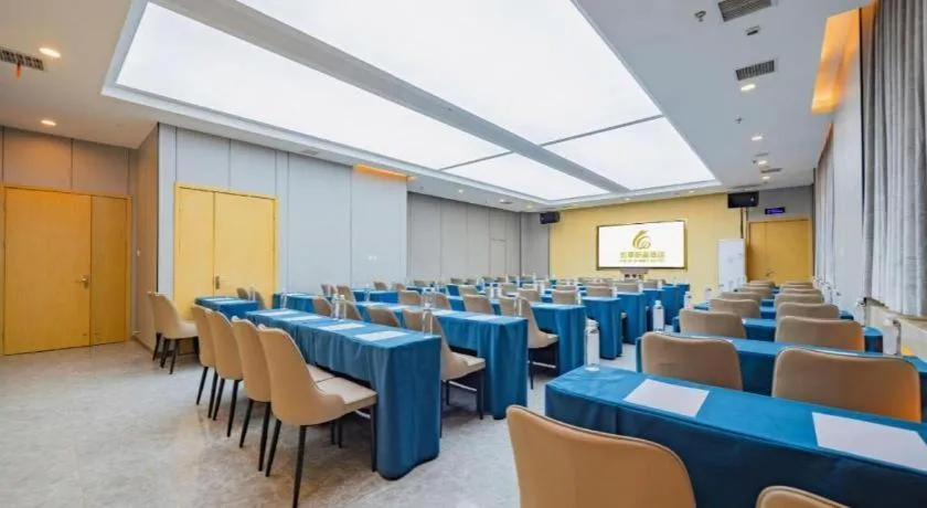 Xian Katie Eastman Hotel