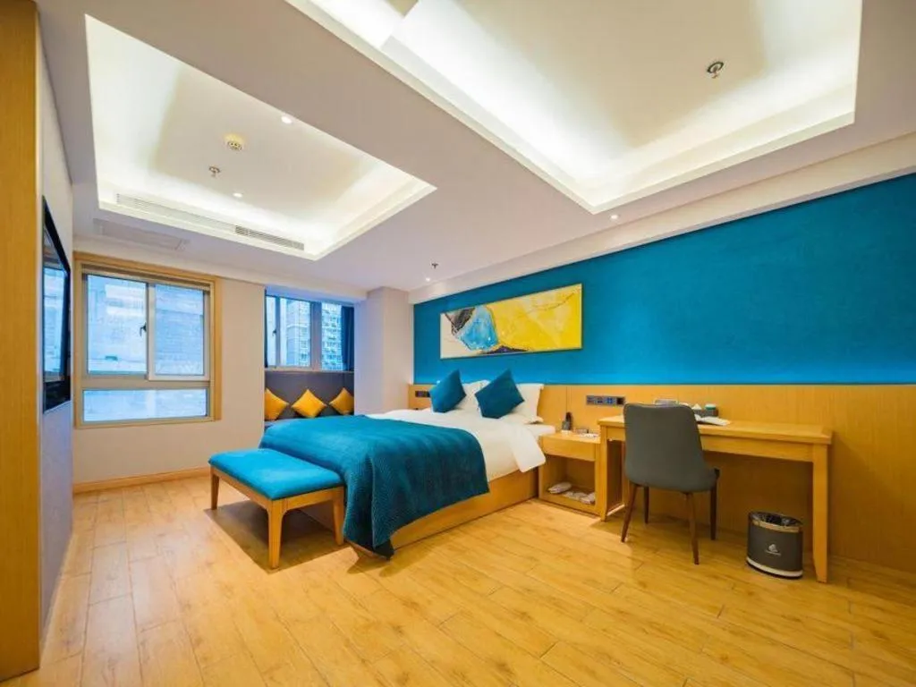 Xian Katie Eastman Hotel