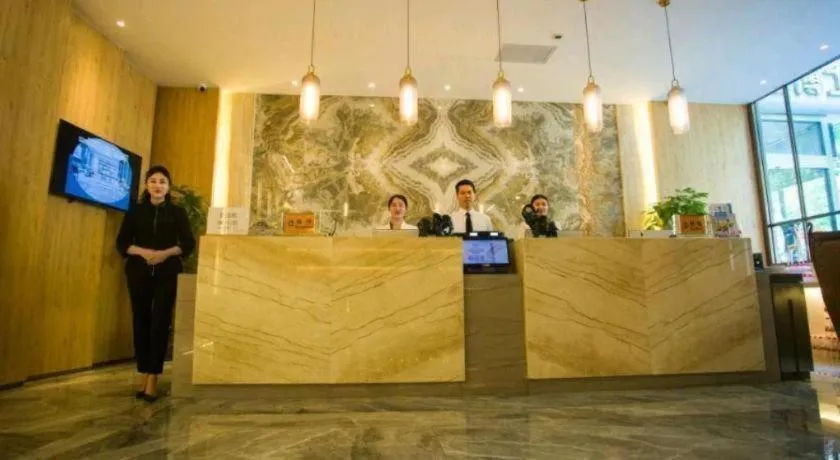 Xian Katie Eastman Hotel