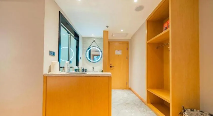 Xian Katie Eastman Hotel