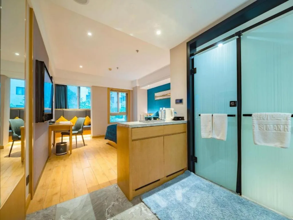 Xian Katie Eastman Hotel