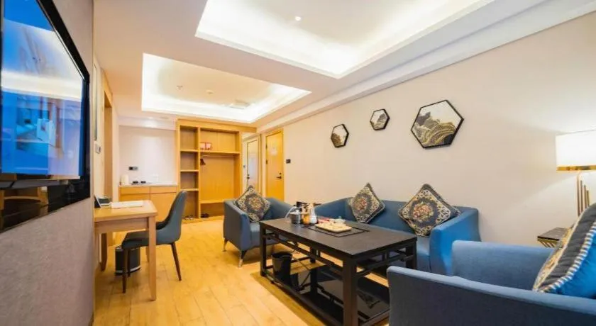 Xian Katie Eastman Hotel