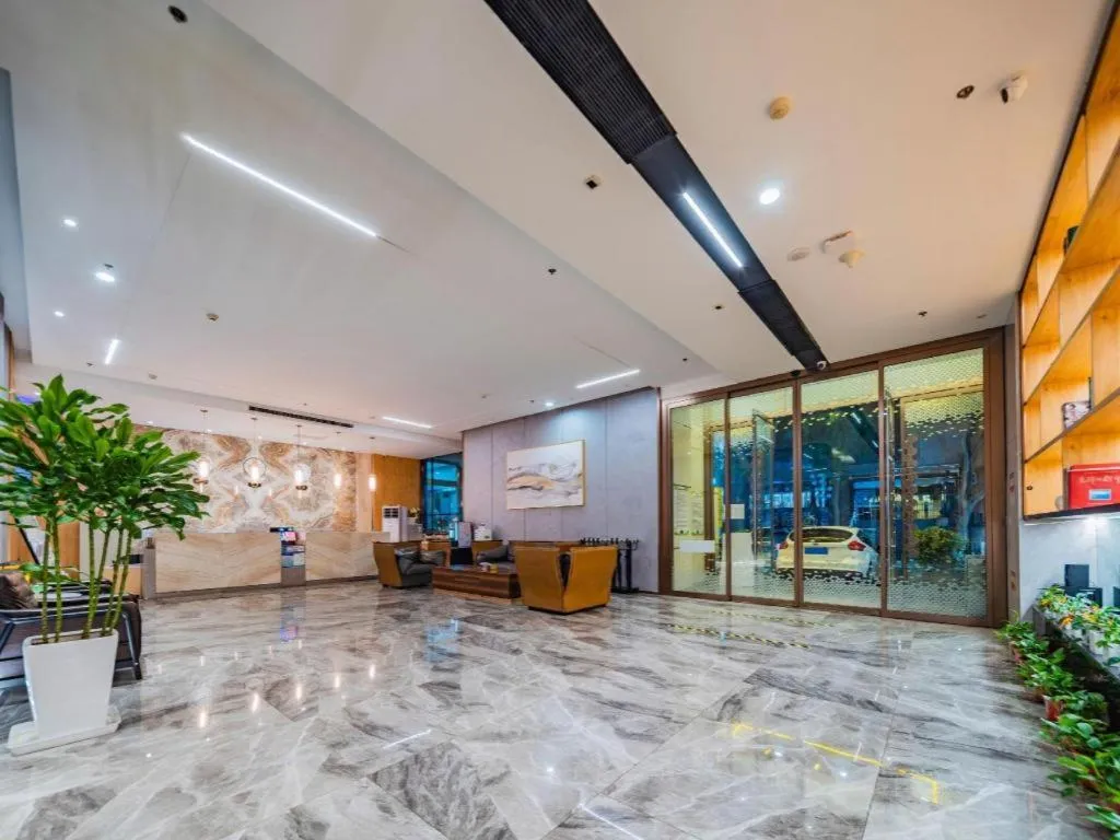 Xian Katie Eastman Hotel