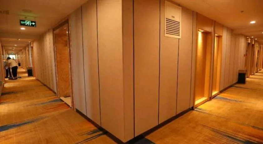 Xian Katie Eastman Hotel