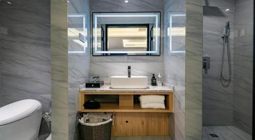 Xian Katie Eastman Hotel