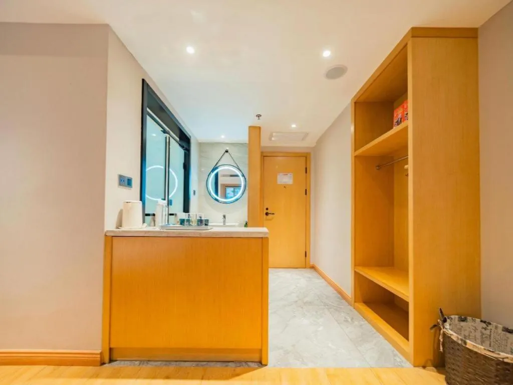 Xian Katie Eastman Hotel