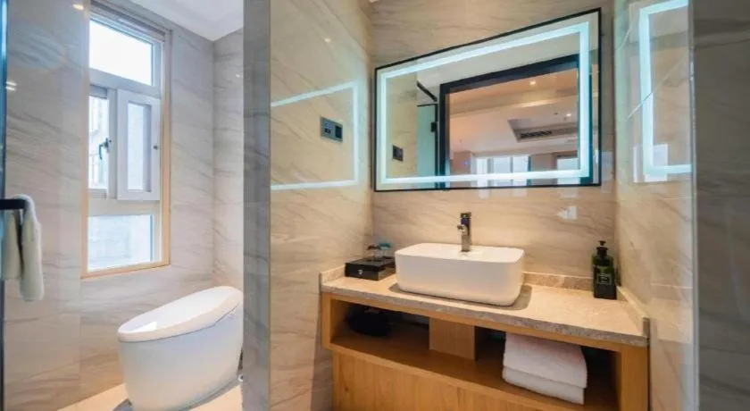 Xian Katie Eastman Hotel