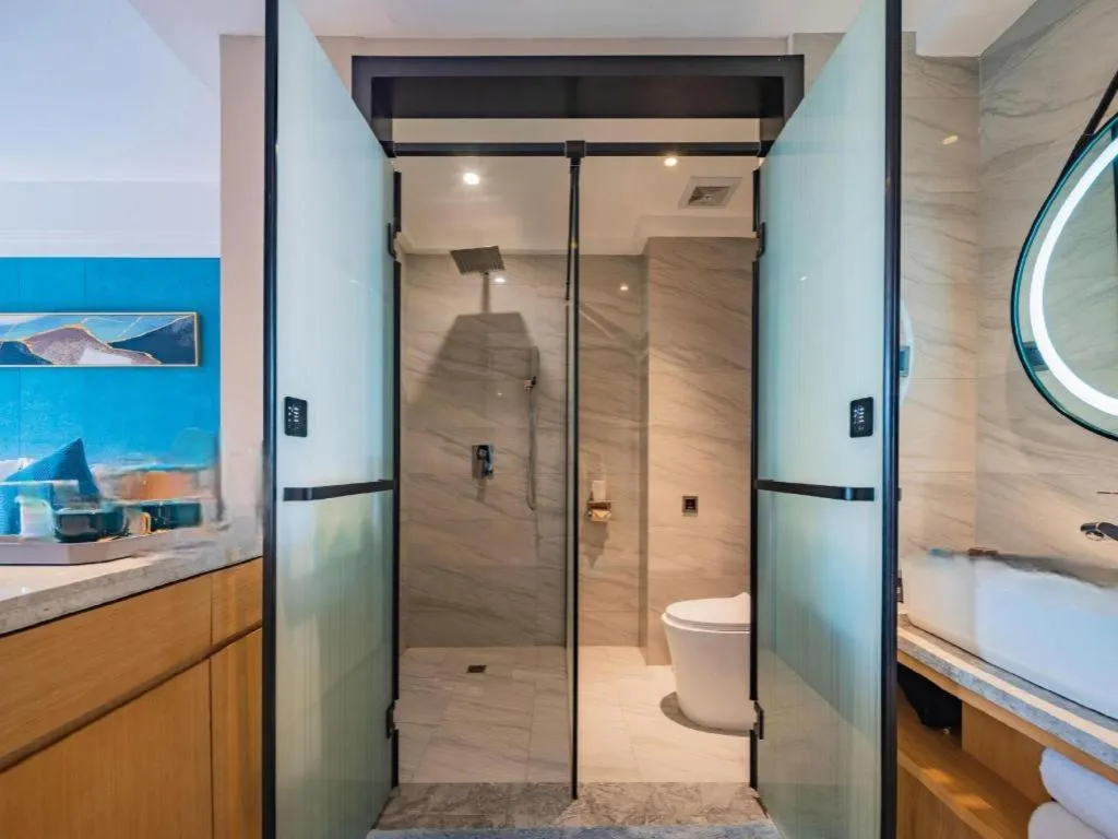 Xian Katie Eastman Hotel