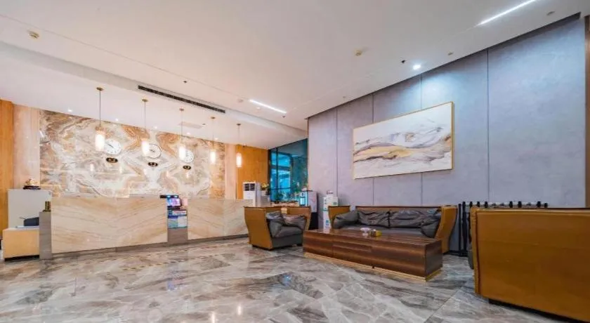 Xian Katie Eastman Hotel