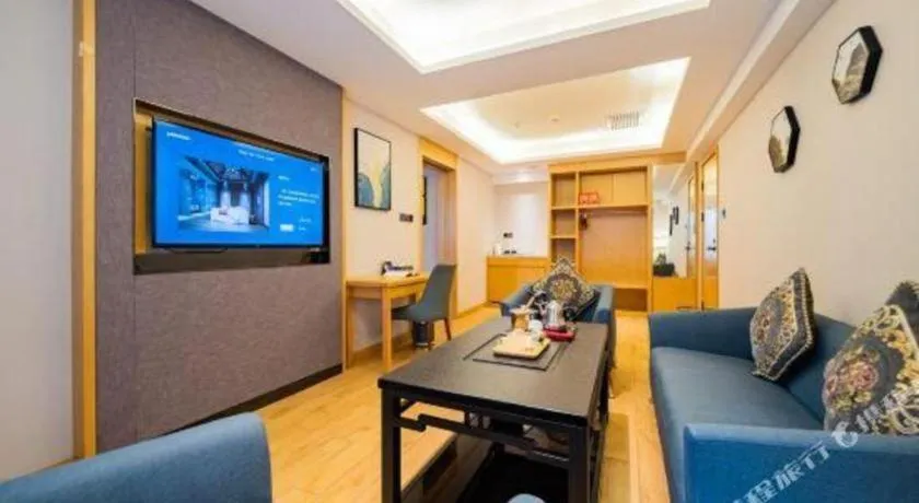 Xian Katie Eastman Hotel