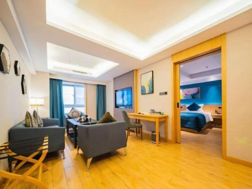 Xian Katie Eastman Hotel